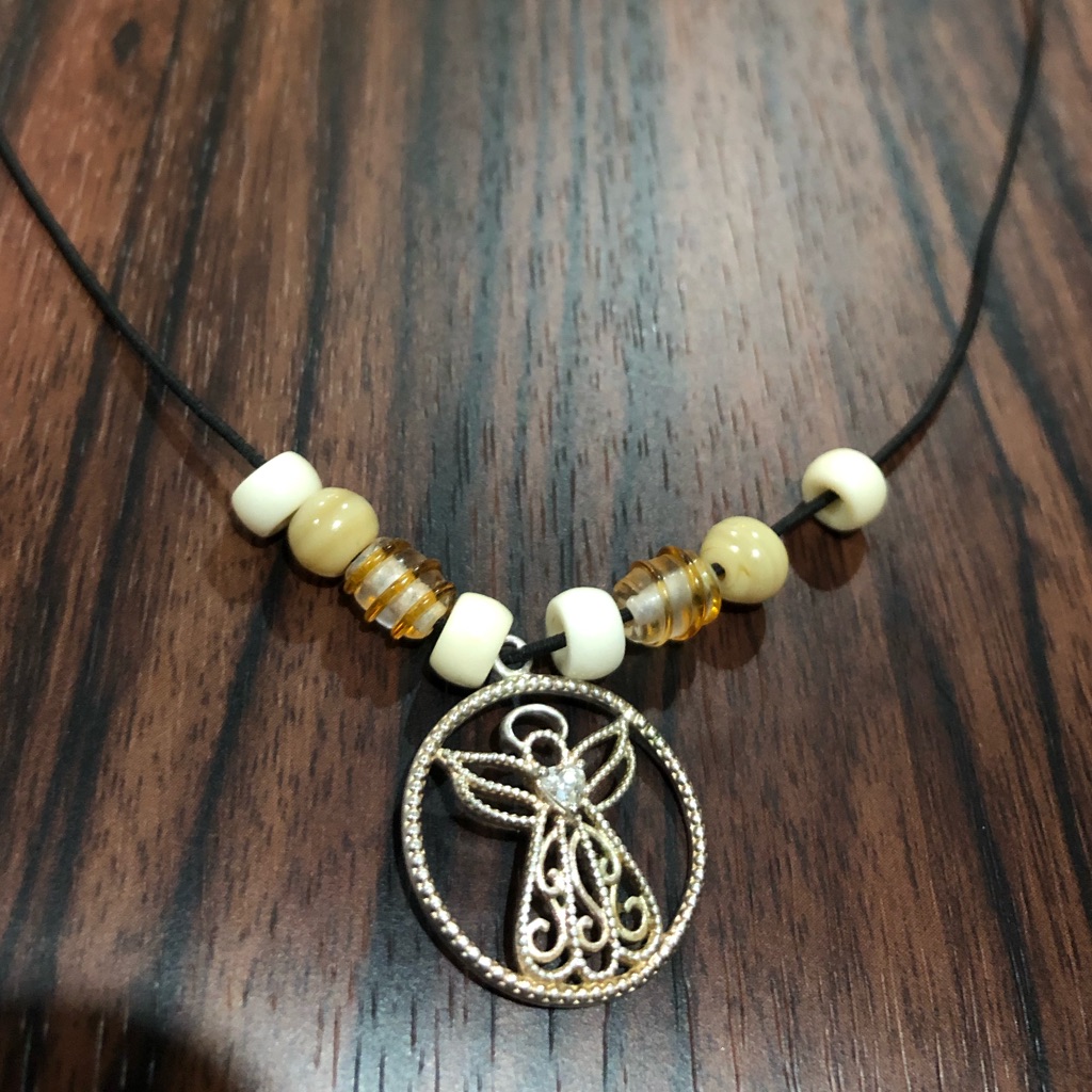 Guardian Angel Necklace